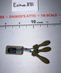 1/6 Scale Modern Era Demolition Charge Set with Detonators - IED