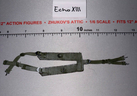 1/6 Scale Modern US Equipment Suspenders