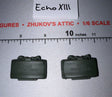 1/6 Scale Vietnam Era Claymore Anti-Personnel Mine Set - Ultimate Soldier