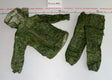 1/6 Scale Modern Era Russian Digital Camouflage Uniform Set - DAM