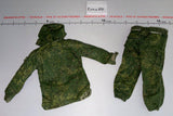 1/6 Scale Modern Era Russian Digital Camouflage Uniform Set - DAM