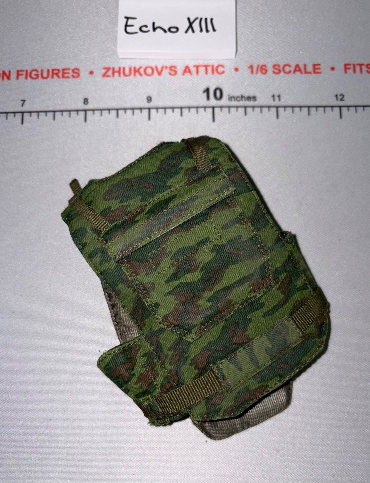 1/6 Scale Modern Era Russian Body Armor - DAM