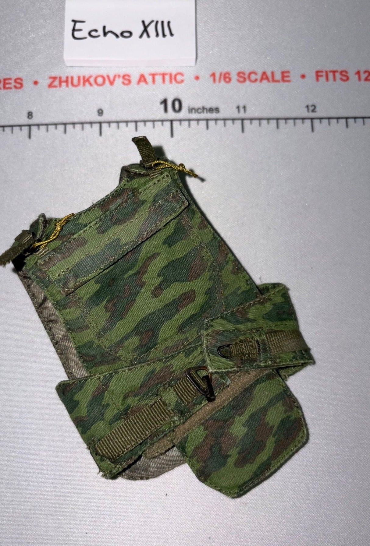 1/6 Scale Modern Era Russian Body Armor - DAM