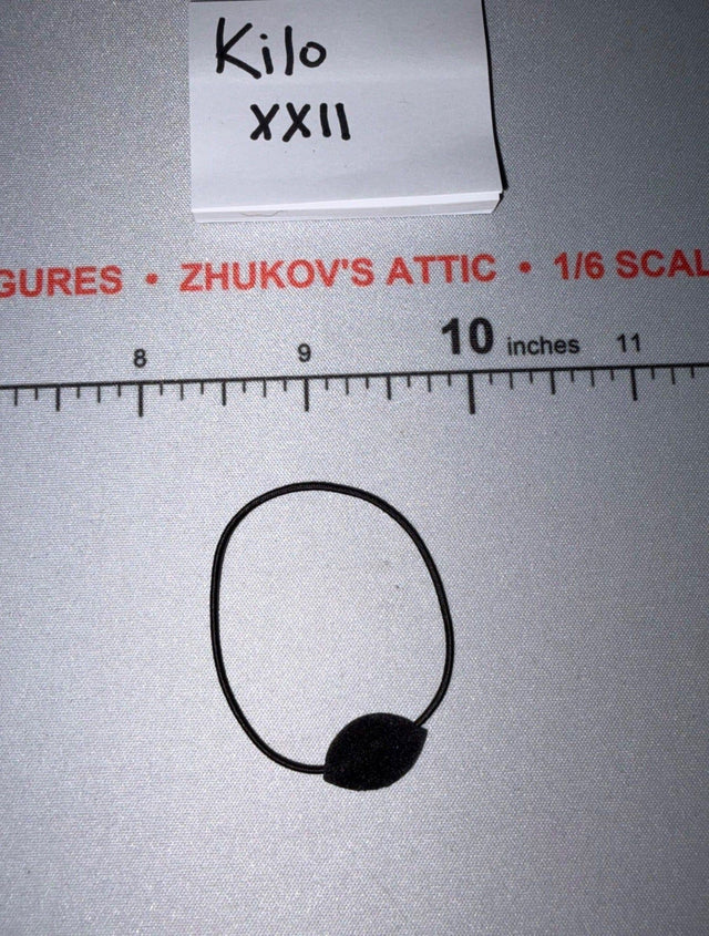 1/6 Scale Western Era Pirate Eye Patch