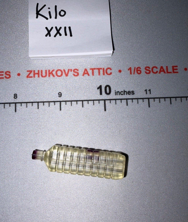 1/6 Scale Modern Era Water Bottle