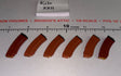1/6 Scale Modern Era Russian AK-74 Curved Magazine Set