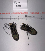 1/6 Scale Modern Era Hiking Boots