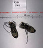 1/6 Scale Modern Era Hiking Boots