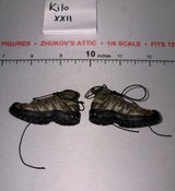 1/6 Scale Modern Era Hiking Boots