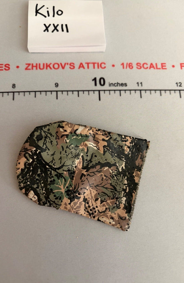 1/6 Scale Modern Era Civilian Hunter Camouflage Balaclava