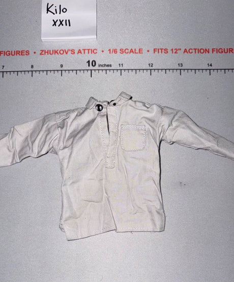 1/6 Scale Civil War Grey Shirt - Sideshow