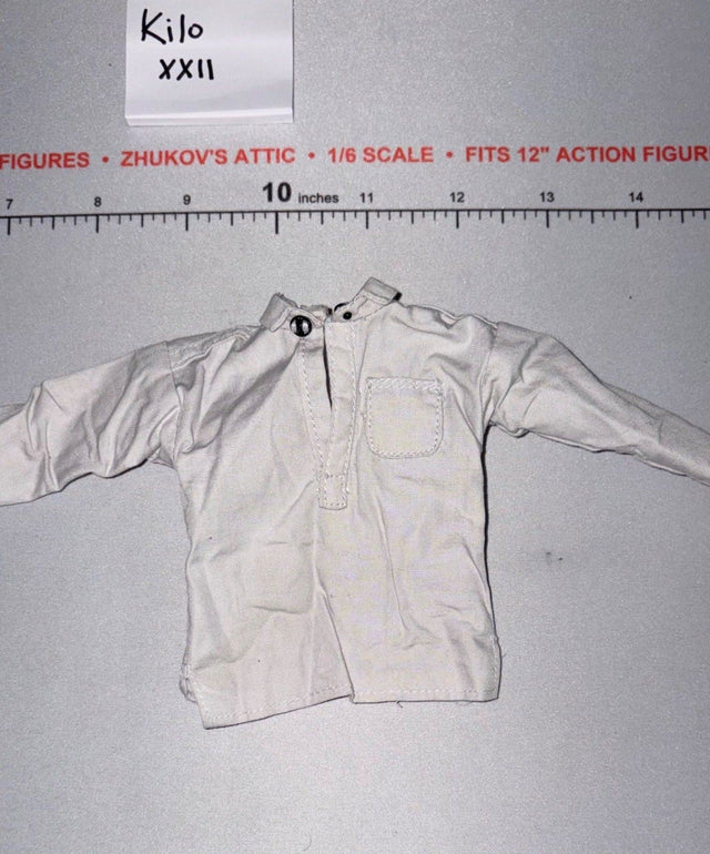 1/6 Scale Civil War Grey Shirt - Sideshow