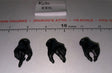 1/6 Scale Modern Era Tactical Gloved Hand Set