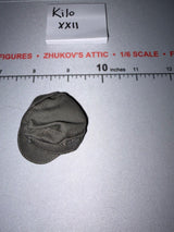 1/6 Scale WWII German Gebirgsjager Grey Cap