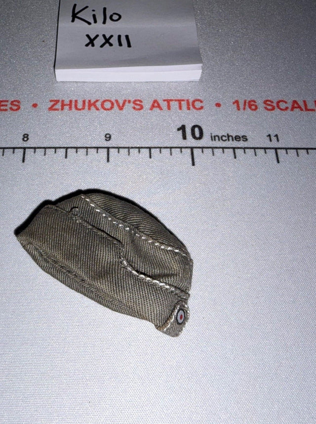 1/6 Scale WWII German Overseas Cap