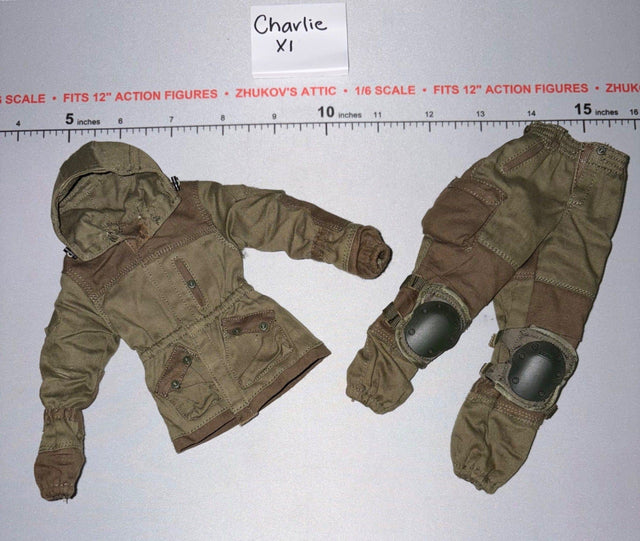 1/6 Scale Modern Era Russian Uniform - DAM