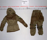 1/6 Scale Modern Era Russian Uniform - DAM