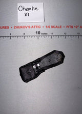 1/6 Scale WWII German Leather Ammunition Pouch