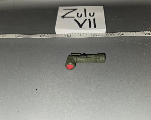 1/6 Scale Vietnam Military Right Angle Flashlight - Ultimate Soldier