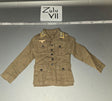 1/6 Scale WWII German Tunic - Afrika Korps - Dragon
