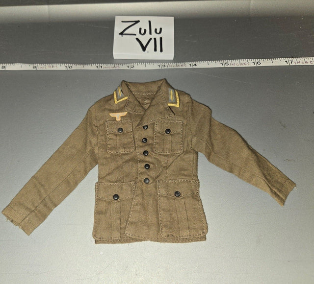 1/6 Scale WWII German Tunic - Afrika Korps - Dragon
