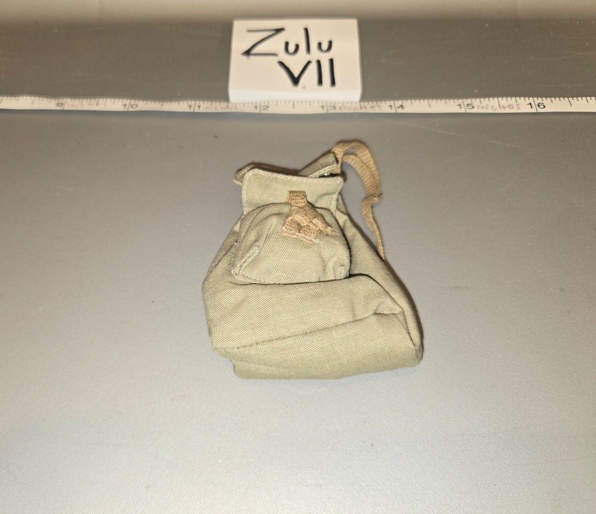 1/6 Scale WWII Japanese Backpack