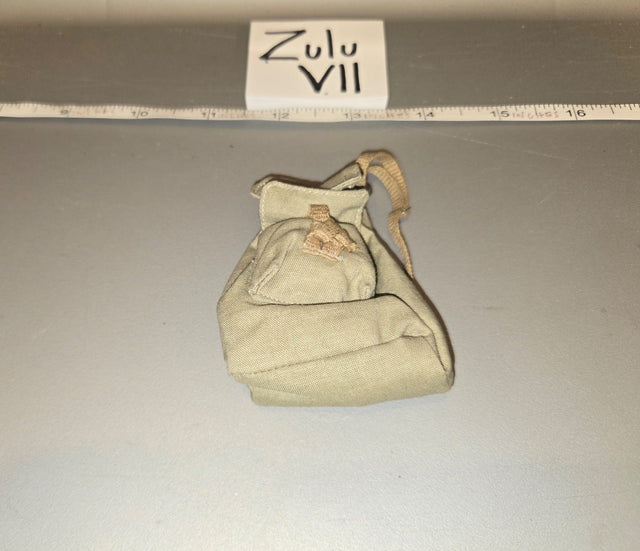 1/6 Scale WWII Japanese Backpack