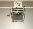 1/6 Scale WWII Era Field Telephone Hand Crank Generator - Dragon