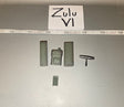 1/6 Scale WWII German Era Explosives and Detonator lot