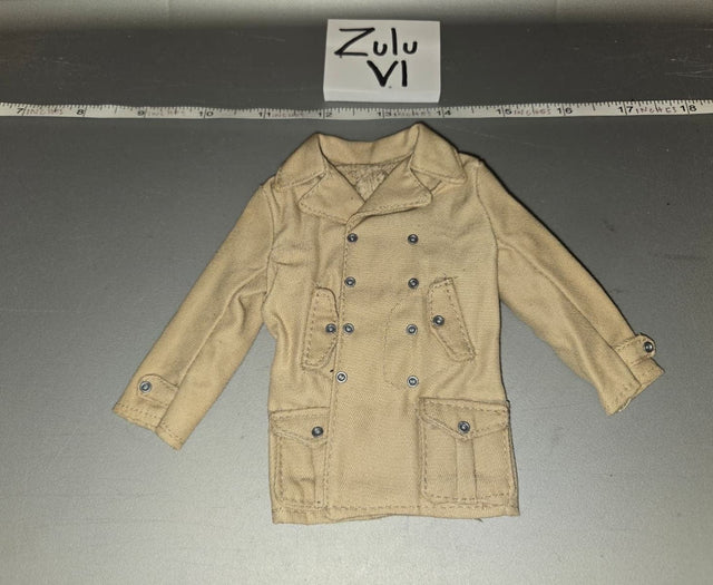 1/6 Scale WWII German Gebirgsjager Field Coat - Dragon