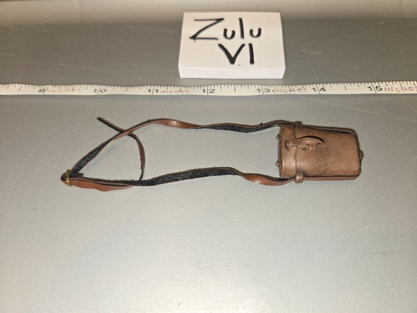 1/6 Scale Civil War Binocular Case with Strap - Sideshow