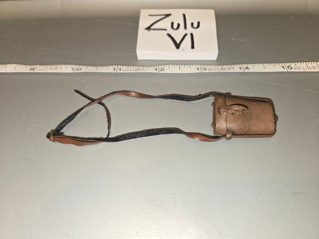 1/6 Scale Civil War Binocular Case with Strap - Sideshow