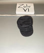 1/6 Scale WWII German Black Field Cap