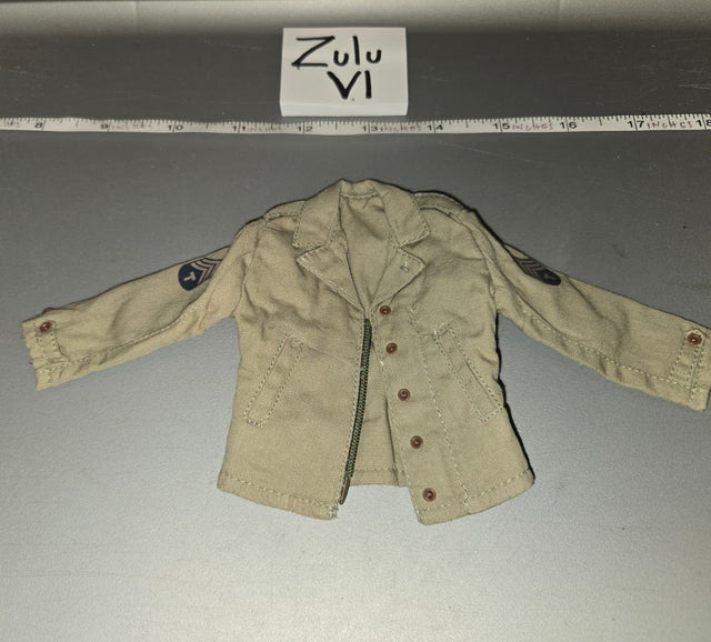 1/6 Scale WWII US Army M1941 Parson’s Jacket - Dragon