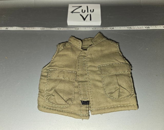 1/6 Scale Vietnam Flak Vest Body Armor - SOTW