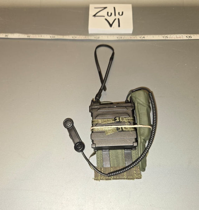 1/6 Scale Vietnam AN/PRC-25 Field Radio - Ultimate Soldier