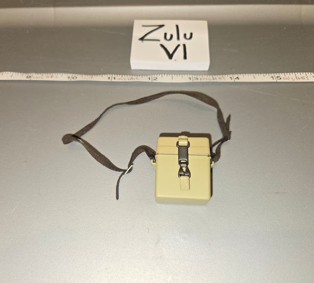 1/6 Scale WWII German Machine Gun Sight Case - Dragon