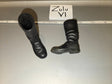 1/6 Scale WWII German Military Tall Combat Boots - Dragon