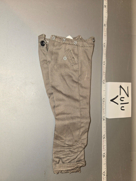 1/6 Scale WWII German Army Pants Trousers - Dragon