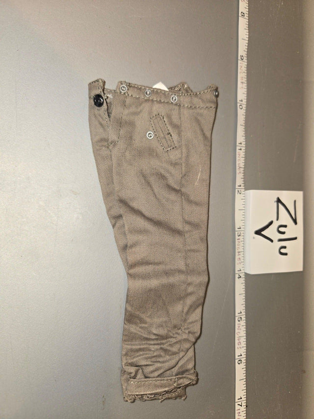 1/6 Scale WWII German Army Pants Trousers - Dragon