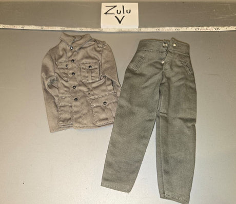 1/6 Scale WWII German Field Uniform Set - Dragon