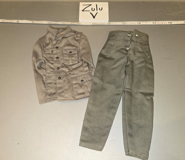 1/6 Scale WWII German Field Uniform Set - Dragon