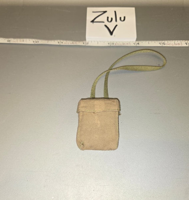 1/6 Scale WWII US Thompson Magazine Bag - Dragon
