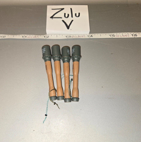 1/6 Scale WWII German Stick Grenade Set - Dragon