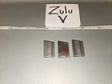 1/6 Scale WWII US BAR Ammunition Magazine Lot - Dragon