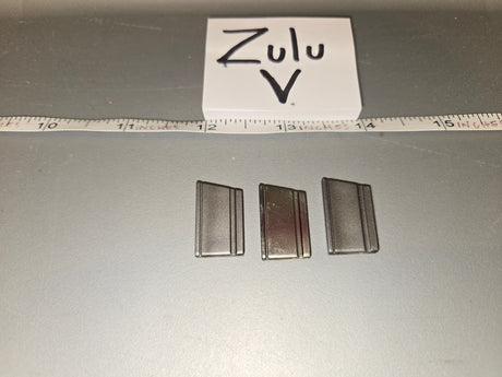 1/6 Scale WWII US BAR Ammunition Magazine Lot - Dragon