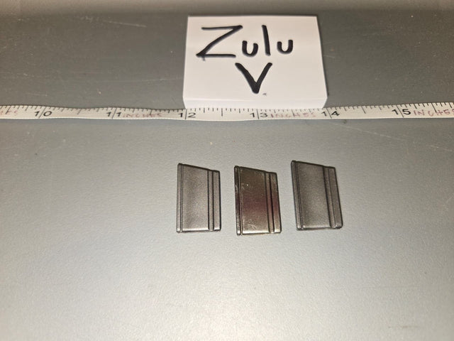1/6 Scale WWII US BAR Ammunition Magazine Lot - Dragon