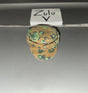 1/6 Scale WWII German Waffen Camouflage Field Cap