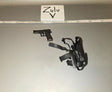 1/6 Scale Modern Era Pistol and Drop Leg Holster