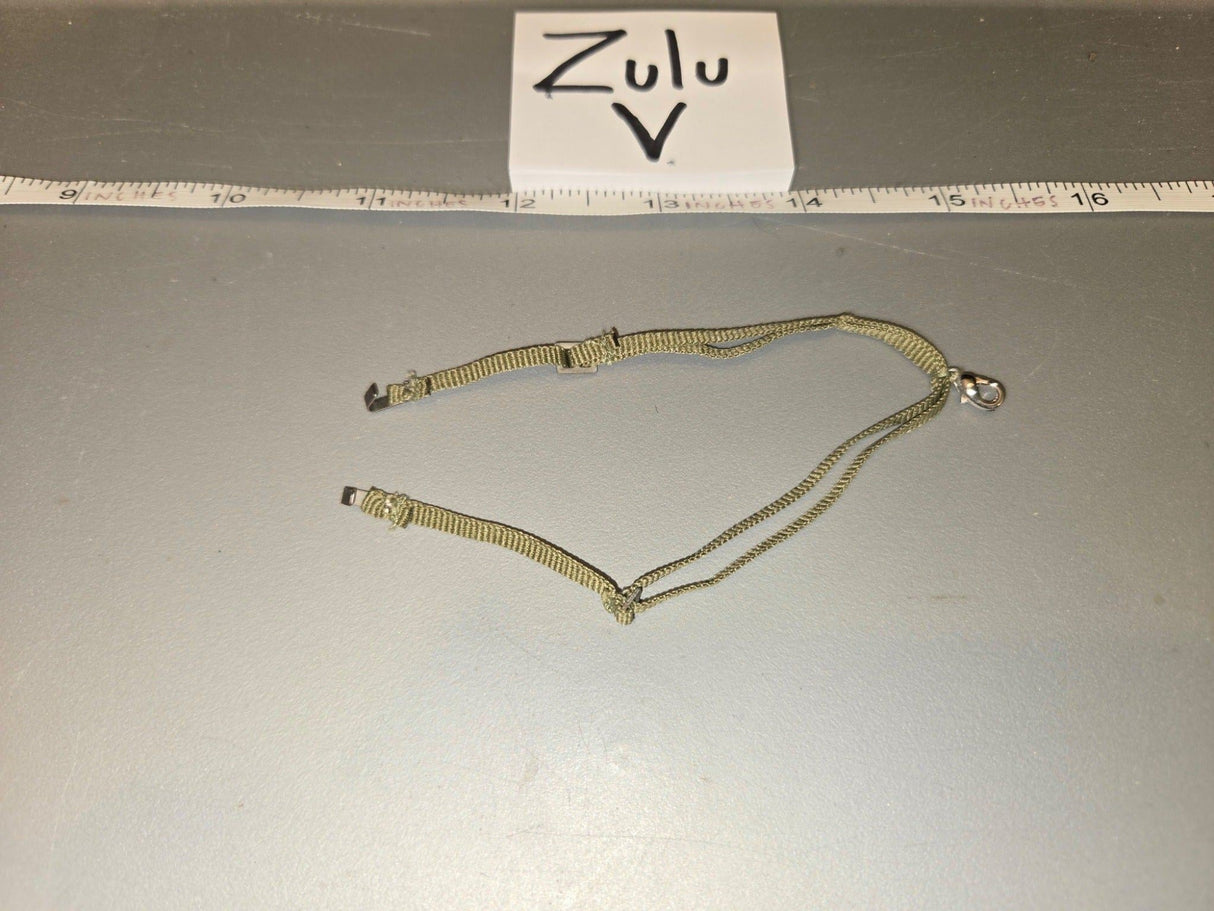 1/6 Scale WWII German Bread Bag Strap